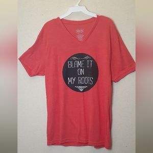 Texas True Womens Graphic T shirt NEW size Large